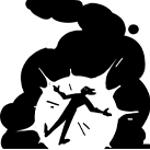 احتراق کوبنده