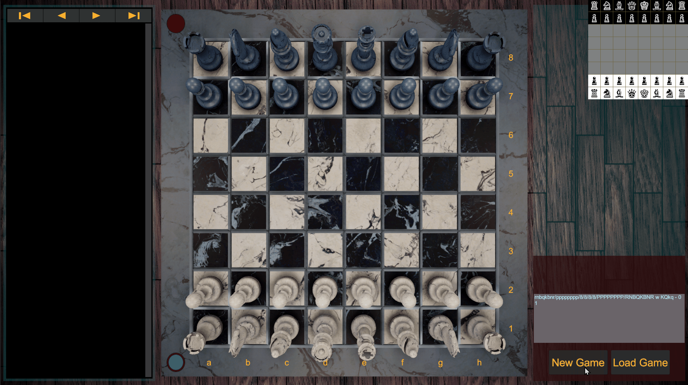 GitHub - Greece4ever/Chess3D: 3D chess, multiplayer and singleplayer, in  Unity3D