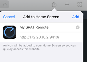 Adding Page to iPad Home Screen 2