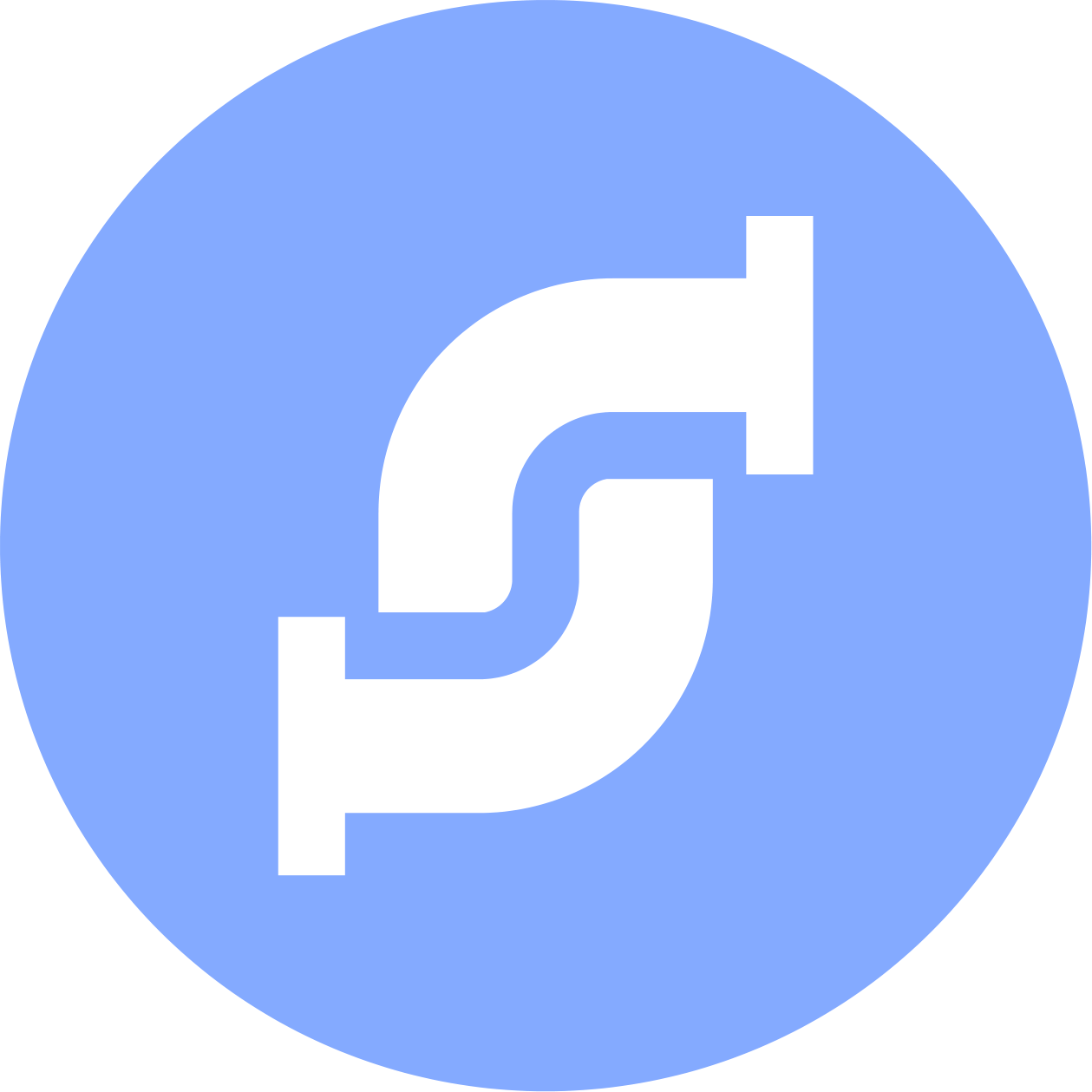 Open Pulse Circle Colored