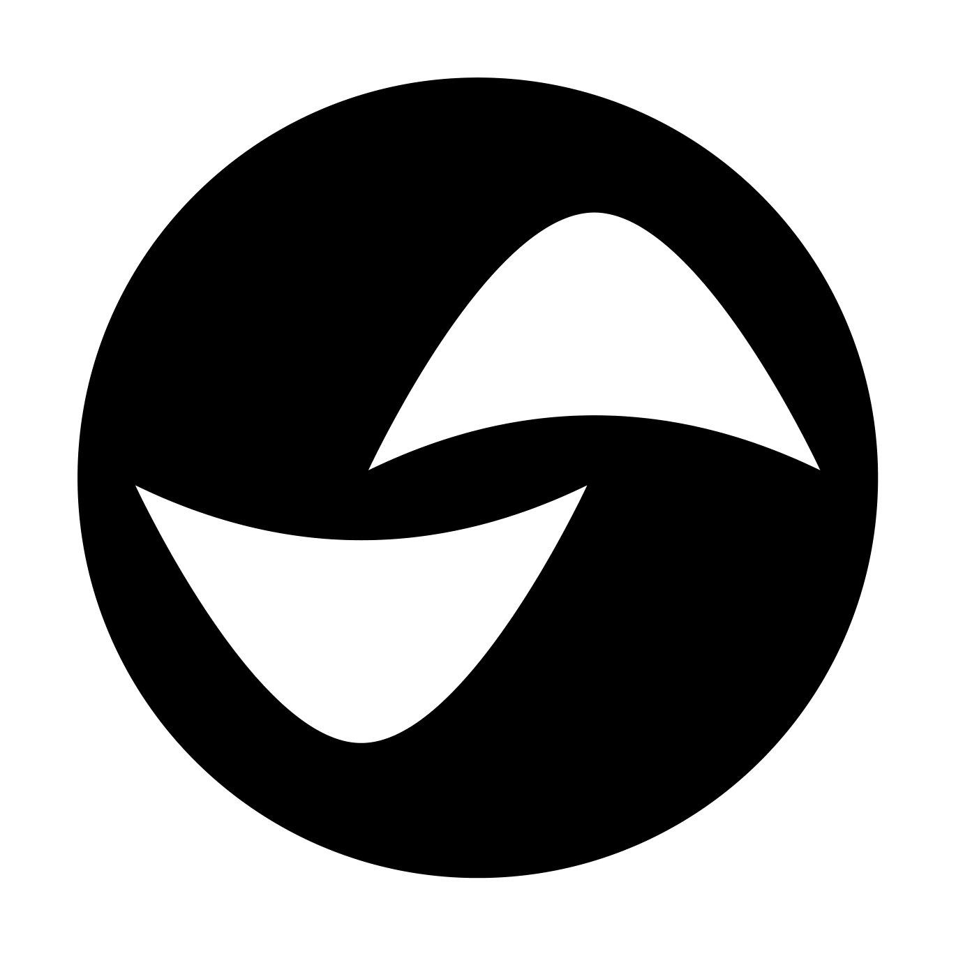 Vibra Circle BW