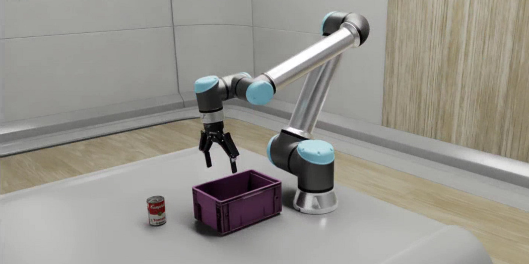 Isaac for Manipulation pick and place for a robot simulated in Isaac Sim