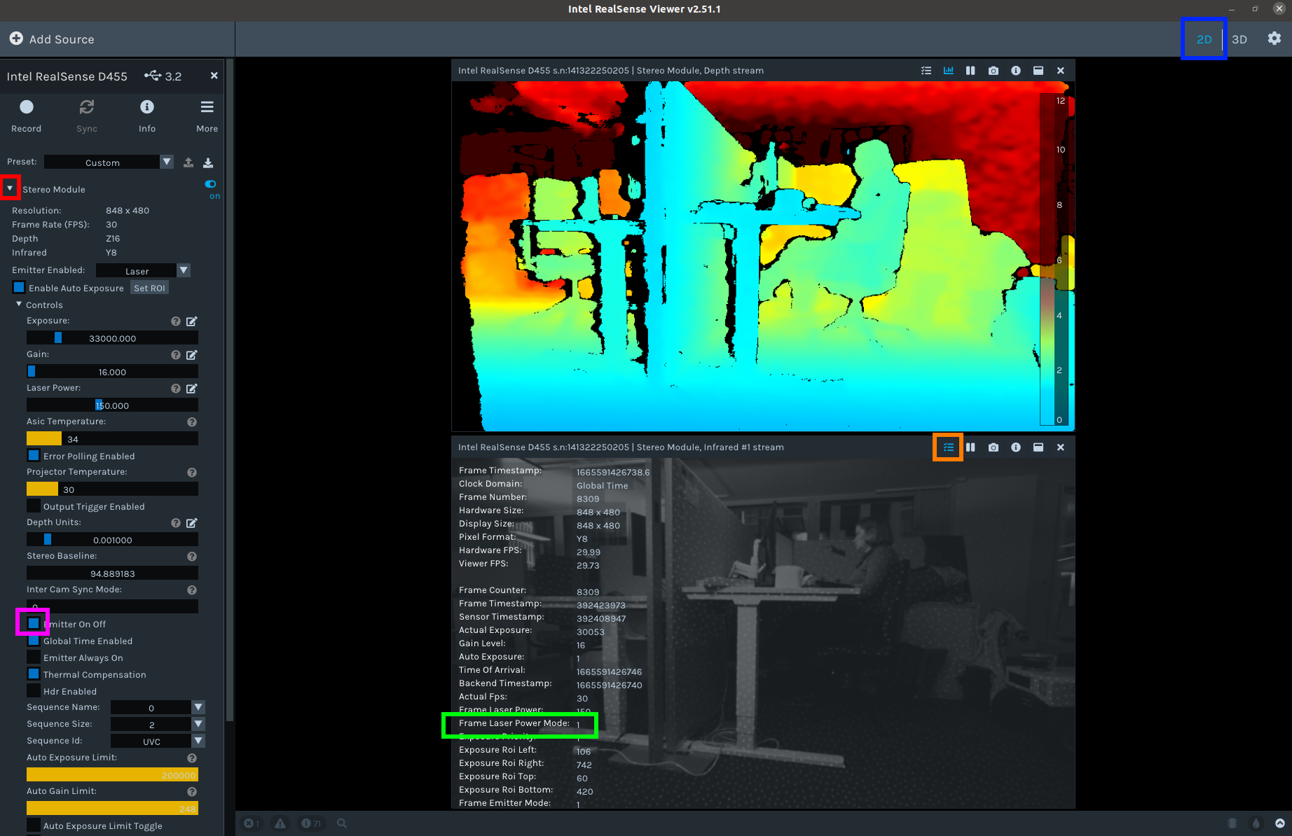 RealSense Issues — Isaac ROS