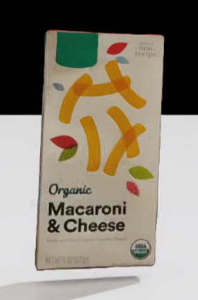 Mac and Cheese object