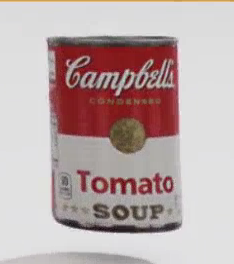 Soup Can object