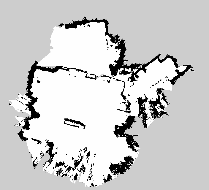 OMap poor quality