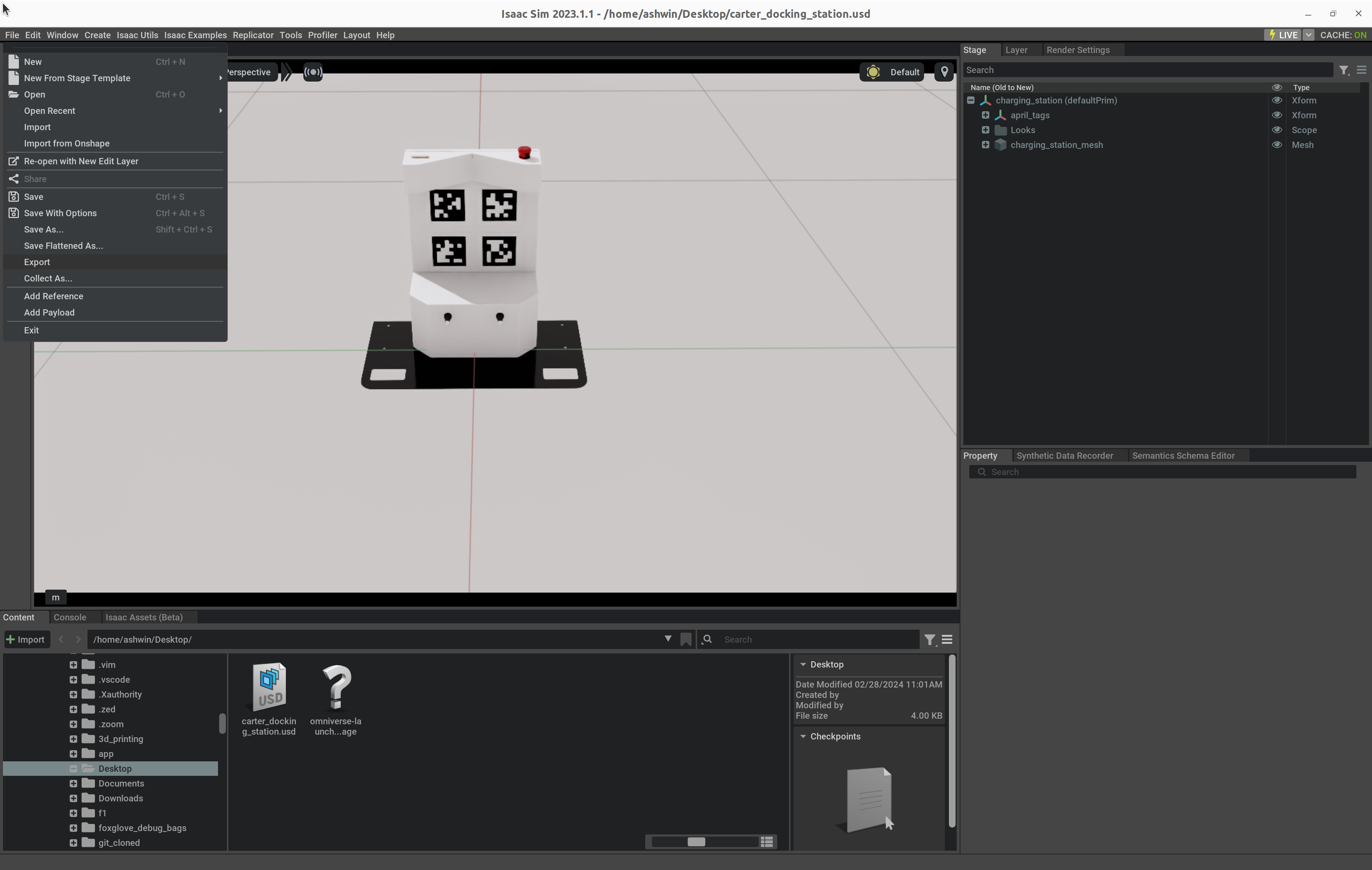 https://media.githubusercontent.com/media/NVIDIA-ISAAC-ROS/.github/release-4.6/resources/isaac_ros_docs/concepts/pose_estimation/foundationpose/usd_to_ob_export_1.png/
