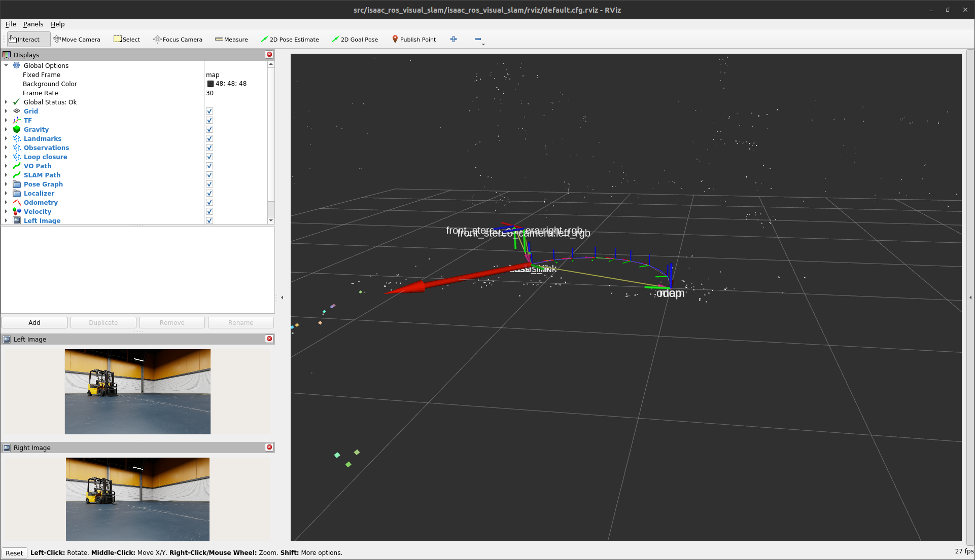 https://media.githubusercontent.com/media/NVIDIA-ISAAC-ROS/.github/release-4.6/resources/isaac_ros_docs/concepts/visual_slam/cuvslam/Rviz_isaac_sim.png/
