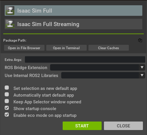 https://media.githubusercontent.com/media/NVIDIA-ISAAC-ROS/.github/release-4.6/resources/isaac_ros_docs/getting_started/isaac_sim_latest_main_app_selector.png/