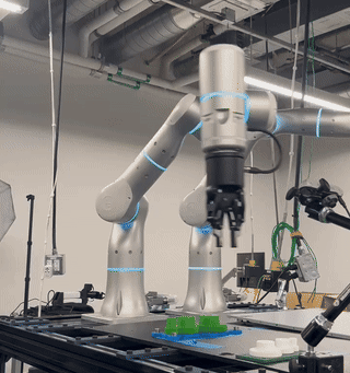Bring your own robot example for Flexiv.
