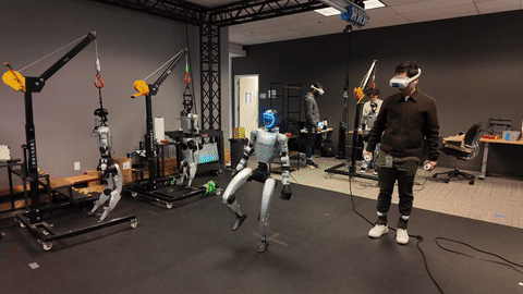 Demo teleoperation walking của SONIC, nguồn: repo NVlabs/GR00T-WholeBodyControl