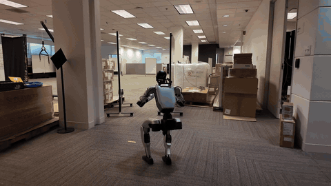 MotionBricks robotics teaser cho Unitree G1 - nguồn: repo NVlabs/GR00T-WholeBodyControl