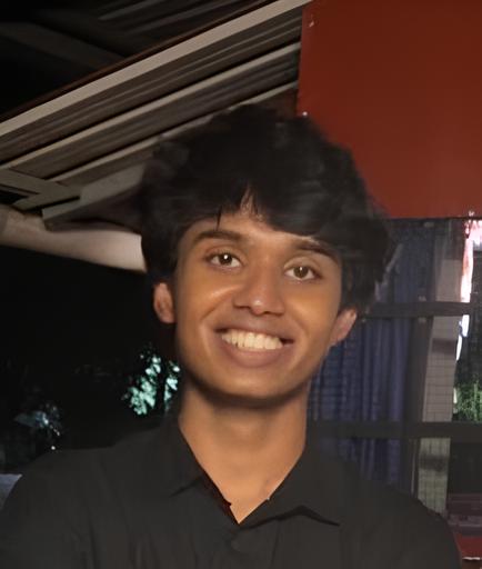 Nikillan Rajesh