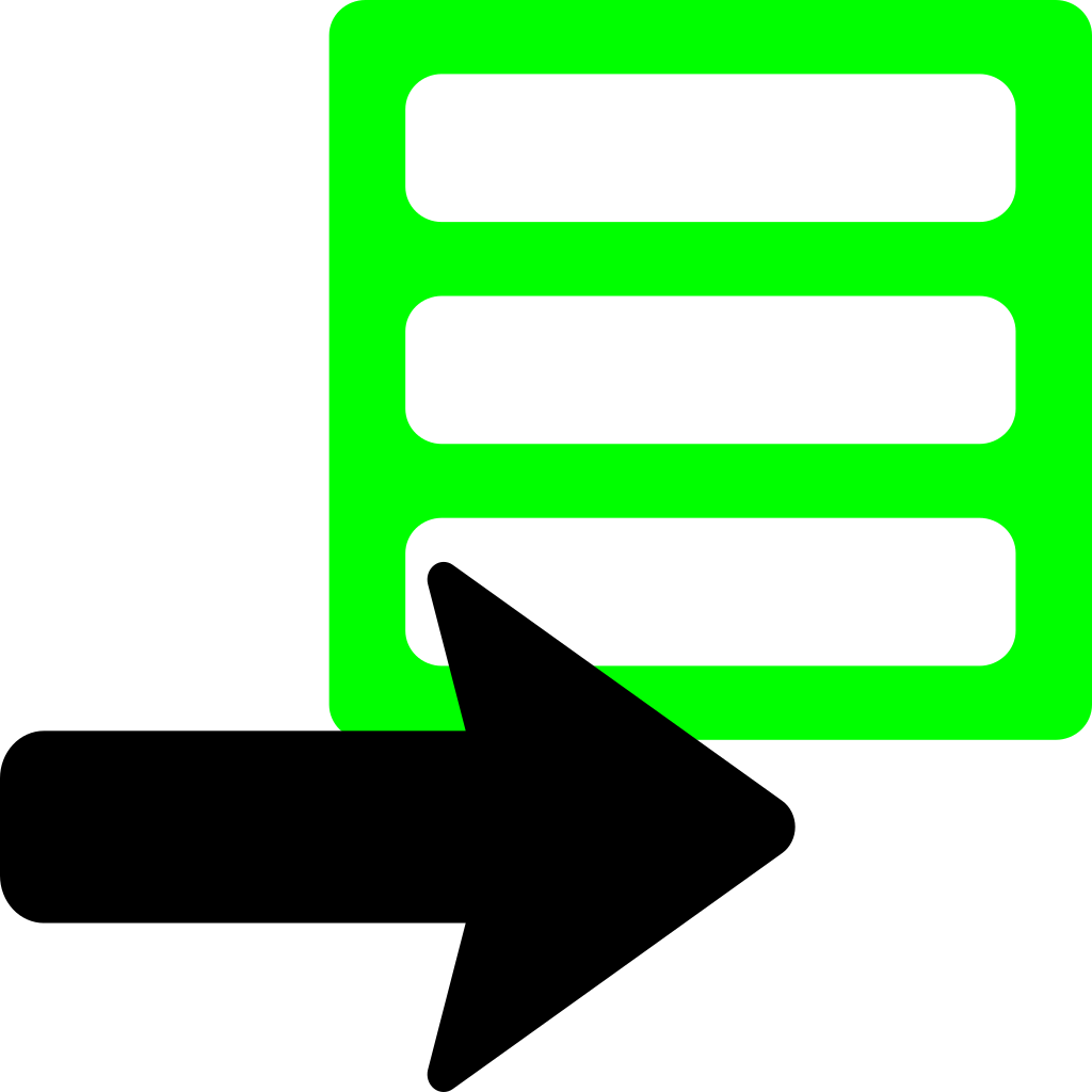 Command Export Plugin's icon