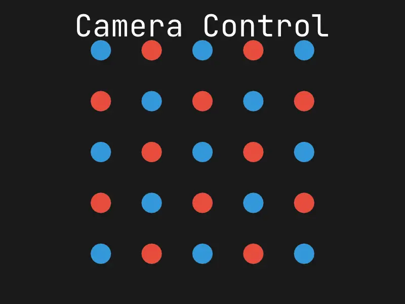 Camera Demo