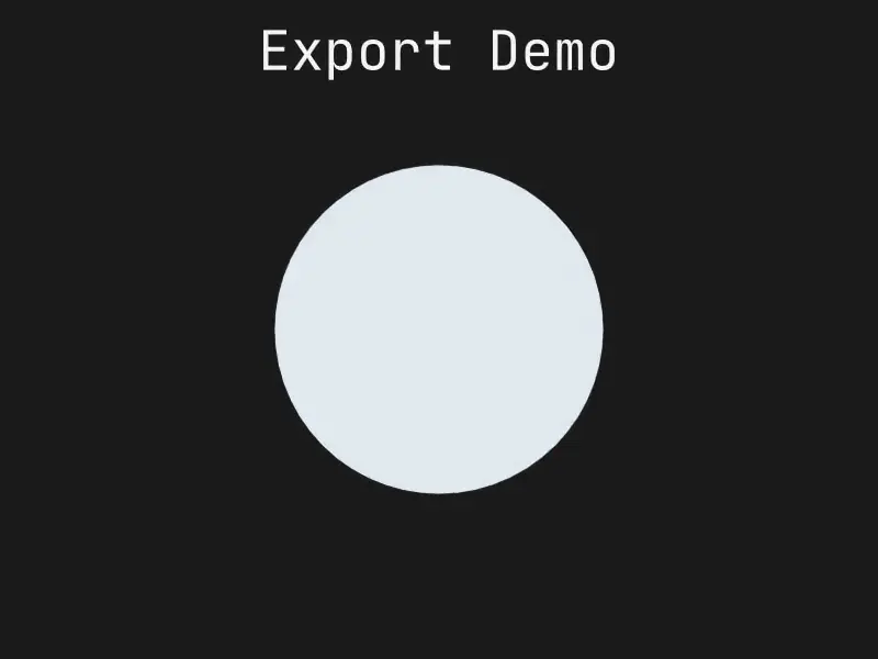 Export
