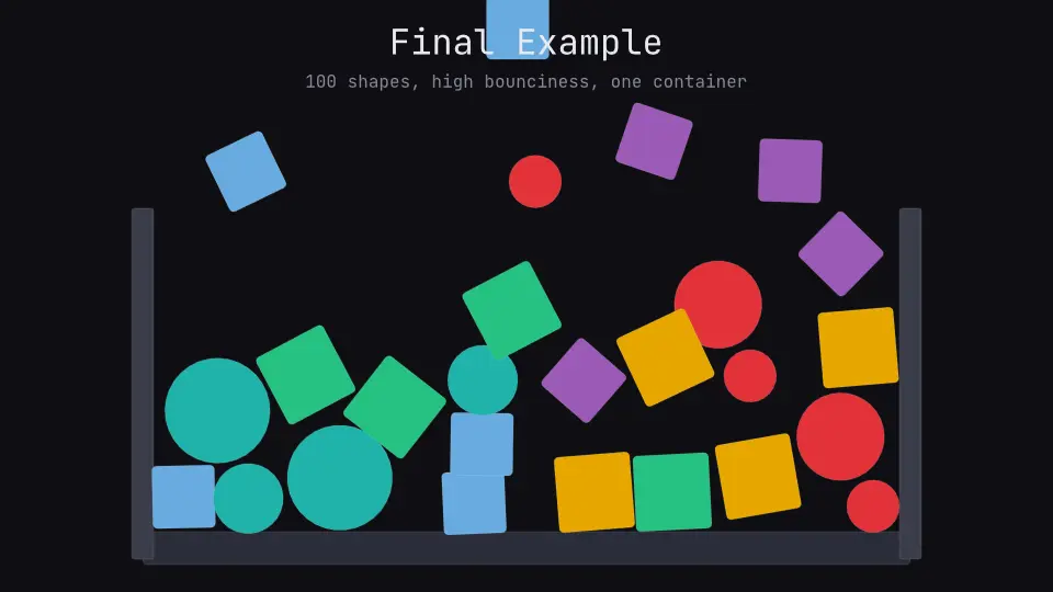 Physics Simulation