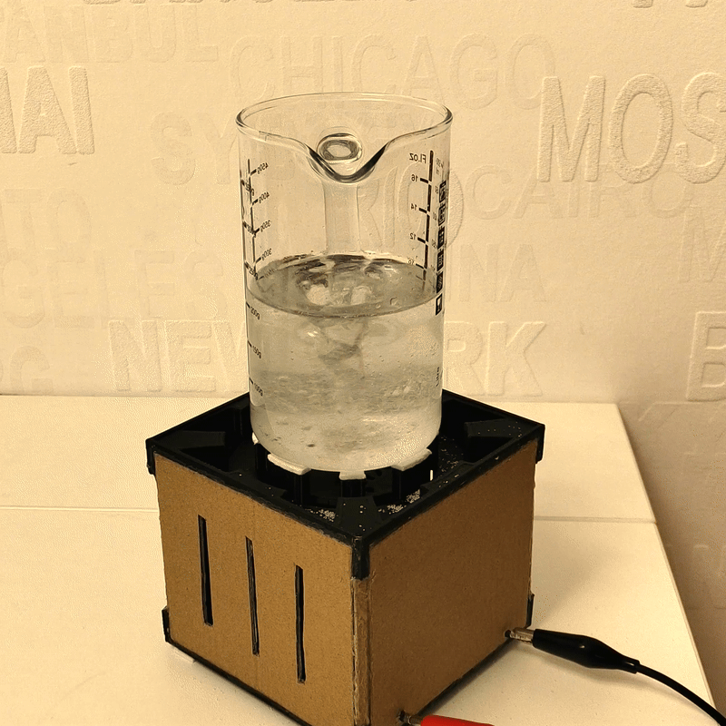 Stirrer Preview