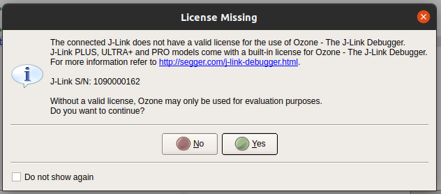 segger_ozone_license_missing.png