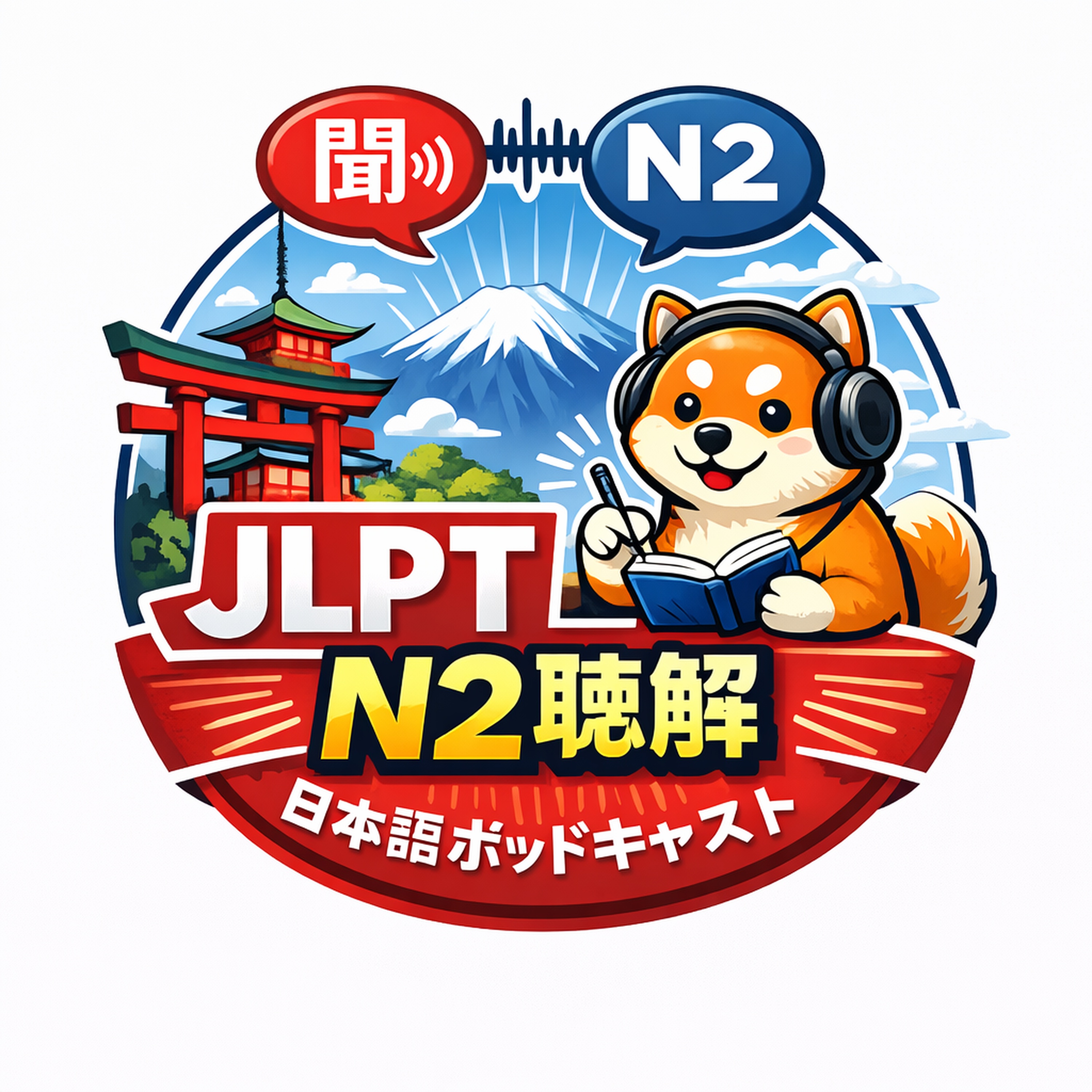 JLPT N2 聴解