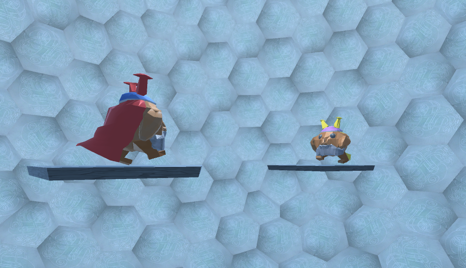Game Screenshot Release 0.1
