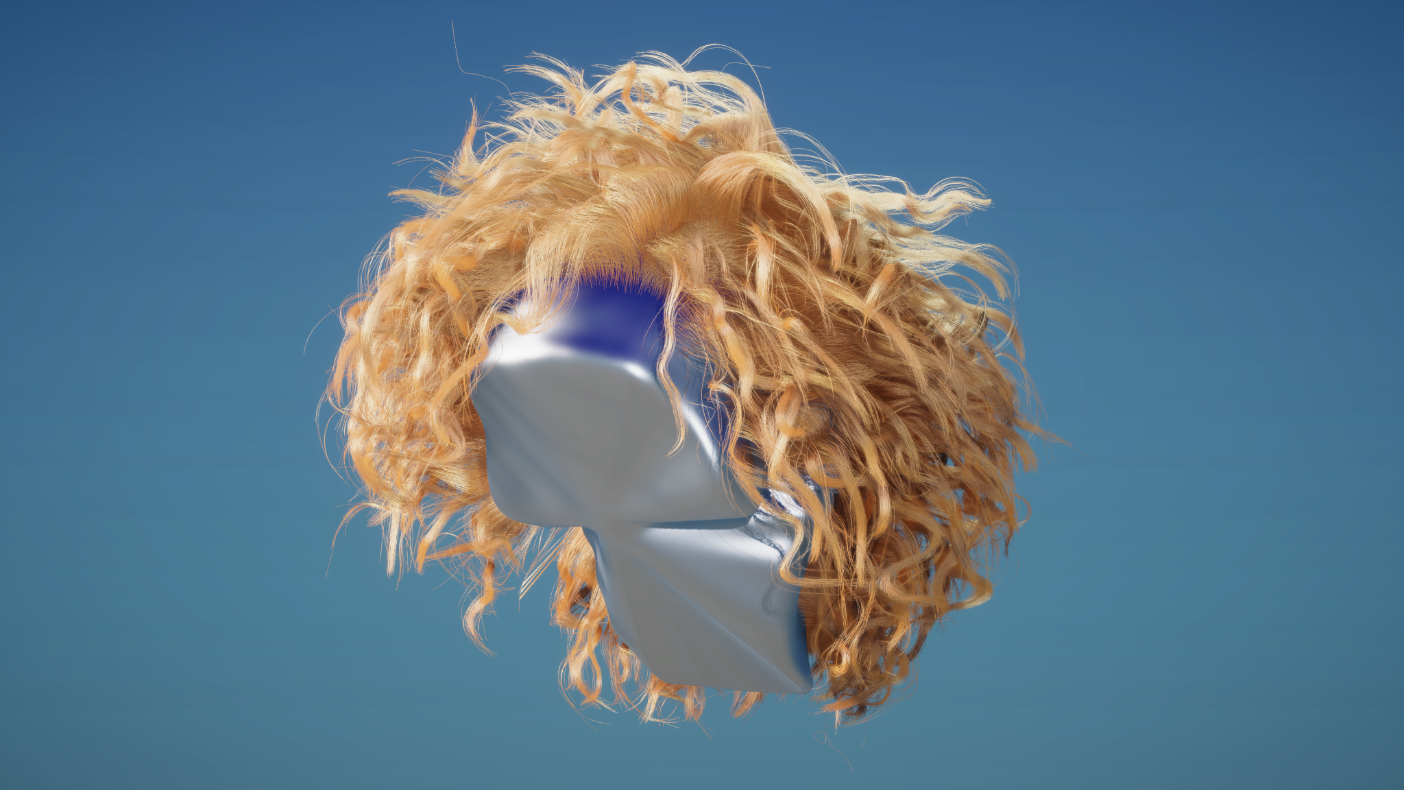 RoRamsay on X: Hair Shader for Unreal, Unity #PBR, Unity #HDRP