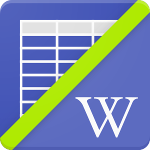 Wikiviews Logo