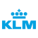 KLM logo