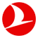 Turkish Airlines logo