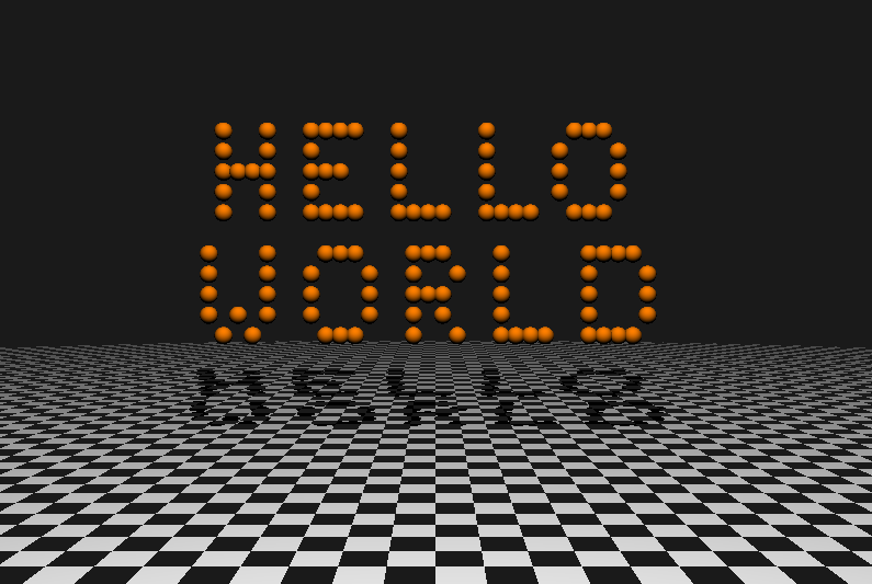 Hello World!