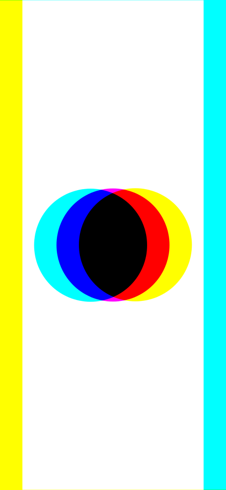 Color Split 0.1, 0.0