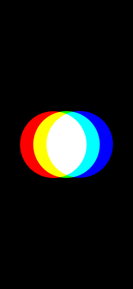 Color Split 0.1, 0.0