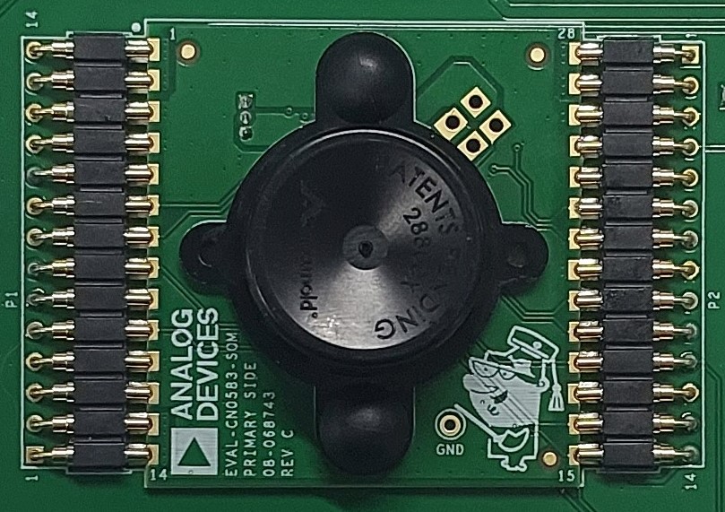 https://media.githubusercontent.com/media/analogdevicesinc/documentation/add_ad488x_fmc_evb_docs/docs/solutions/reference-designs/eval-cn0583-som/cn0583_combo_cutout.jpg