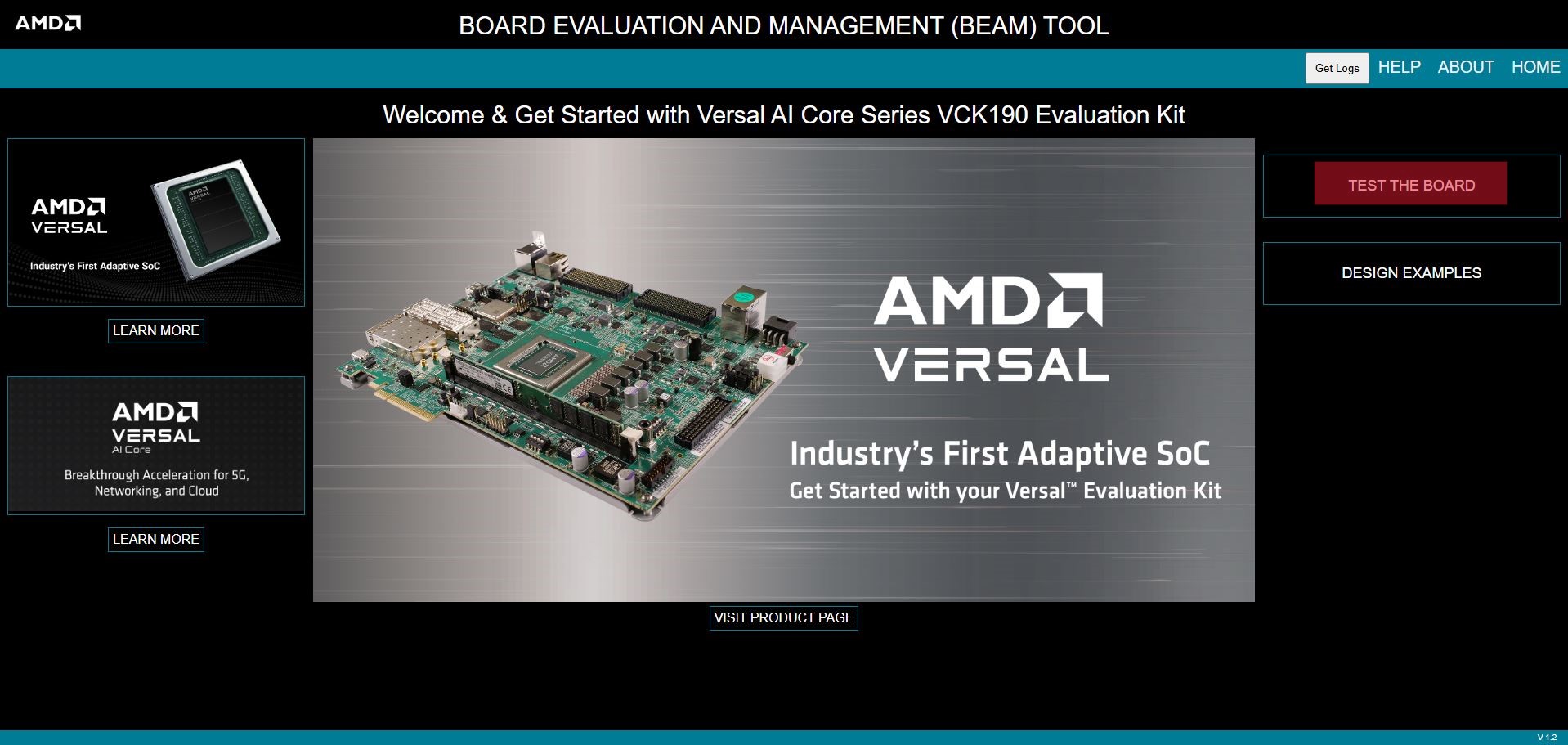 https://media.githubusercontent.com/media/analogdevicesinc/documentation/main/docs/eval/user-guide/transceiver/adrv9026/quickstart/beam-home.jpg