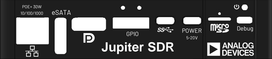 https://media.githubusercontent.com/media/analogdevicesinc/documentation/main/docs/solutions/reference-designs/ad-jupiter-ebz/images/jupitersdr_front_panel.png
