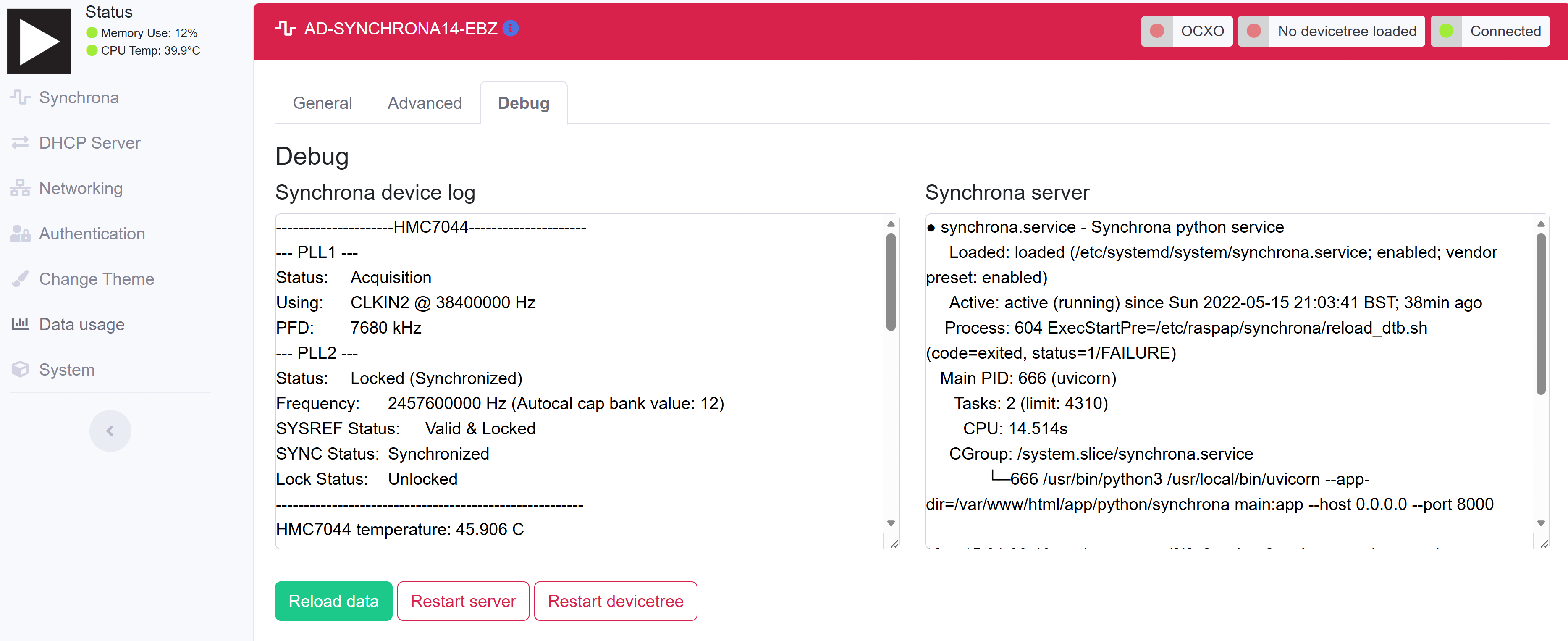 https://media.githubusercontent.com/media/analogdevicesinc/documentation/main/docs/solutions/reference-designs/ad-jupiter-ebz/images/synchrona_debug_tab_init.png