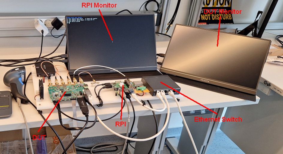https://media.githubusercontent.com/media/analogdevicesinc/documentation/main/docs/solutions/reference-designs/ad-jupiter-ebz/production_testing/images/test_system_setup.png