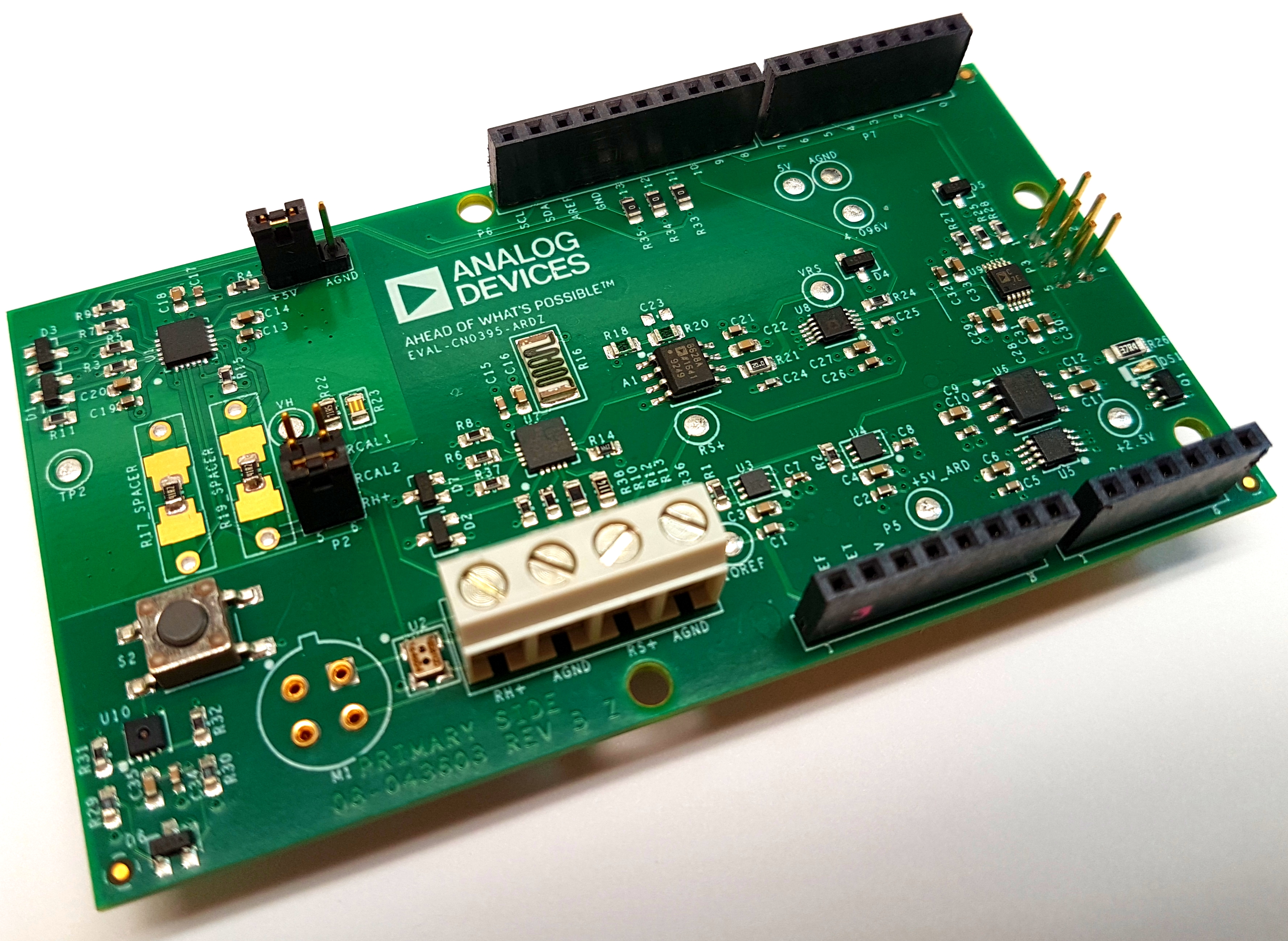 https://media.githubusercontent.com/media/analogdevicesinc/documentation/main/docs/solutions/reference-designs/arduino-uno/images/eval-cn0395-ardz.jpg