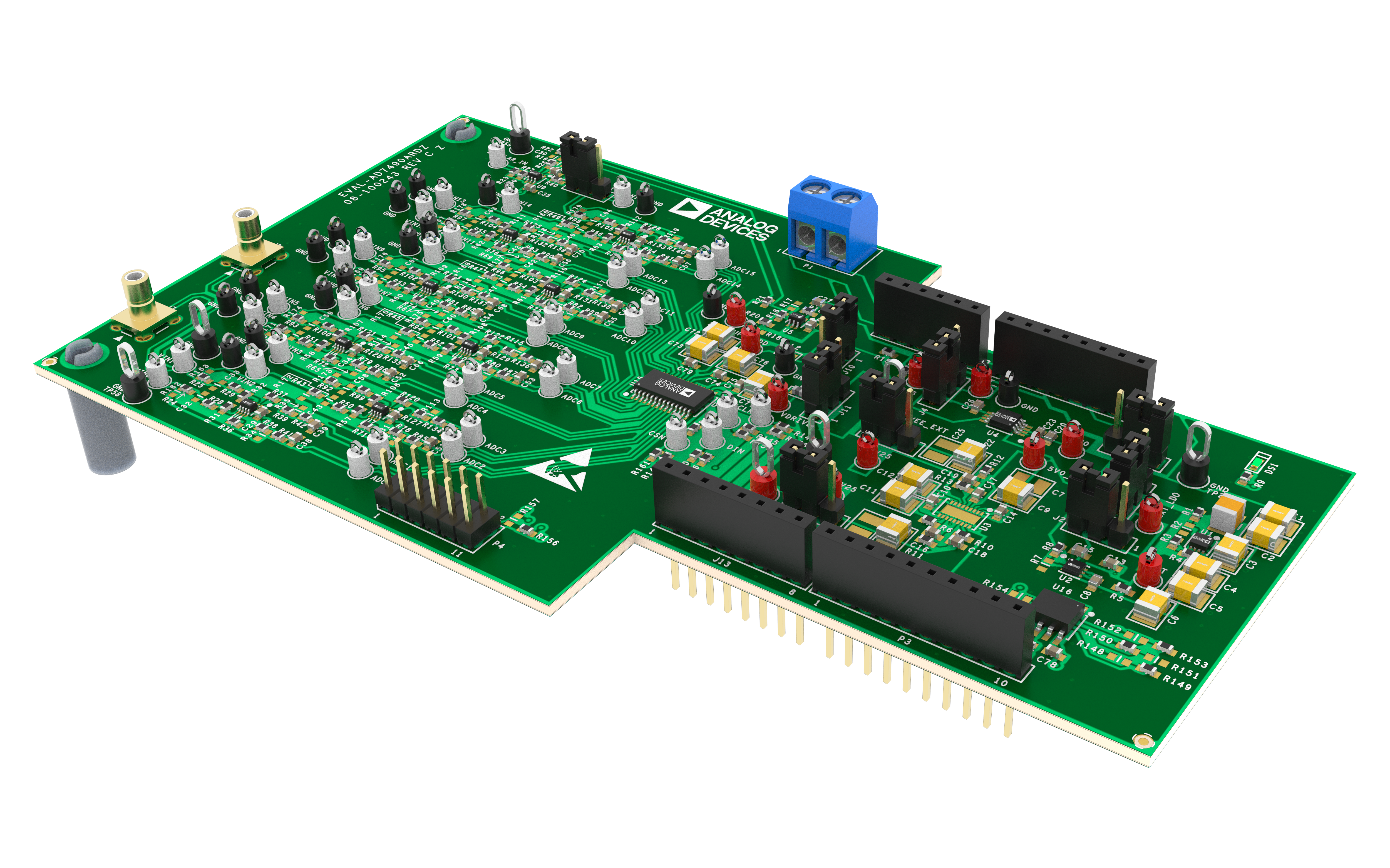 https://media.githubusercontent.com/media/analogdevicesinc/documentation/main/docs/solutions/reference-designs/eval-ad7490ardz/images/EVAL-AD7490ARDZ_top-angle-evaluation-board.png