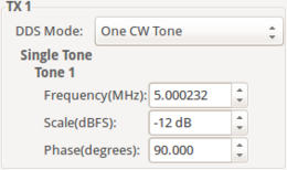 https://media.githubusercontent.com/media/analogdevicesinc/system-level/main/docs/software/iio-oscilloscope/ad9084/one_cw_tone.png
