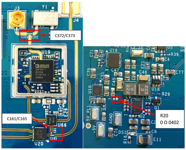 XUD1A On-Board PLL Implementation