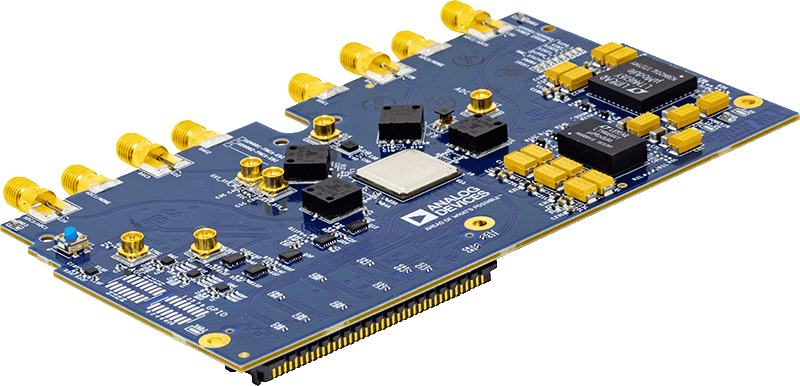 AD9081-FMCA-EBZ Board