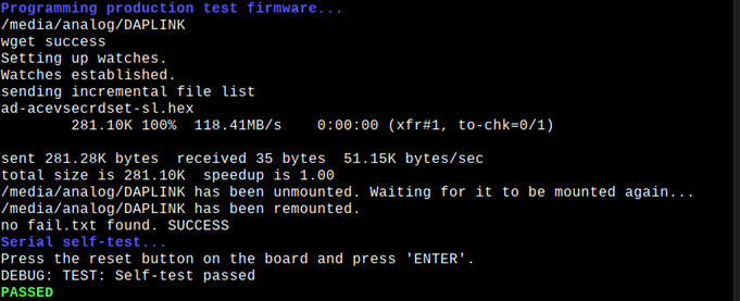 https://media.githubusercontent.com/media/analogdevicesinc/system-level/main/docs/solutions/reference-designs/ad-acevsecrdset-sl/production_testing/images/test_command_1_run.png