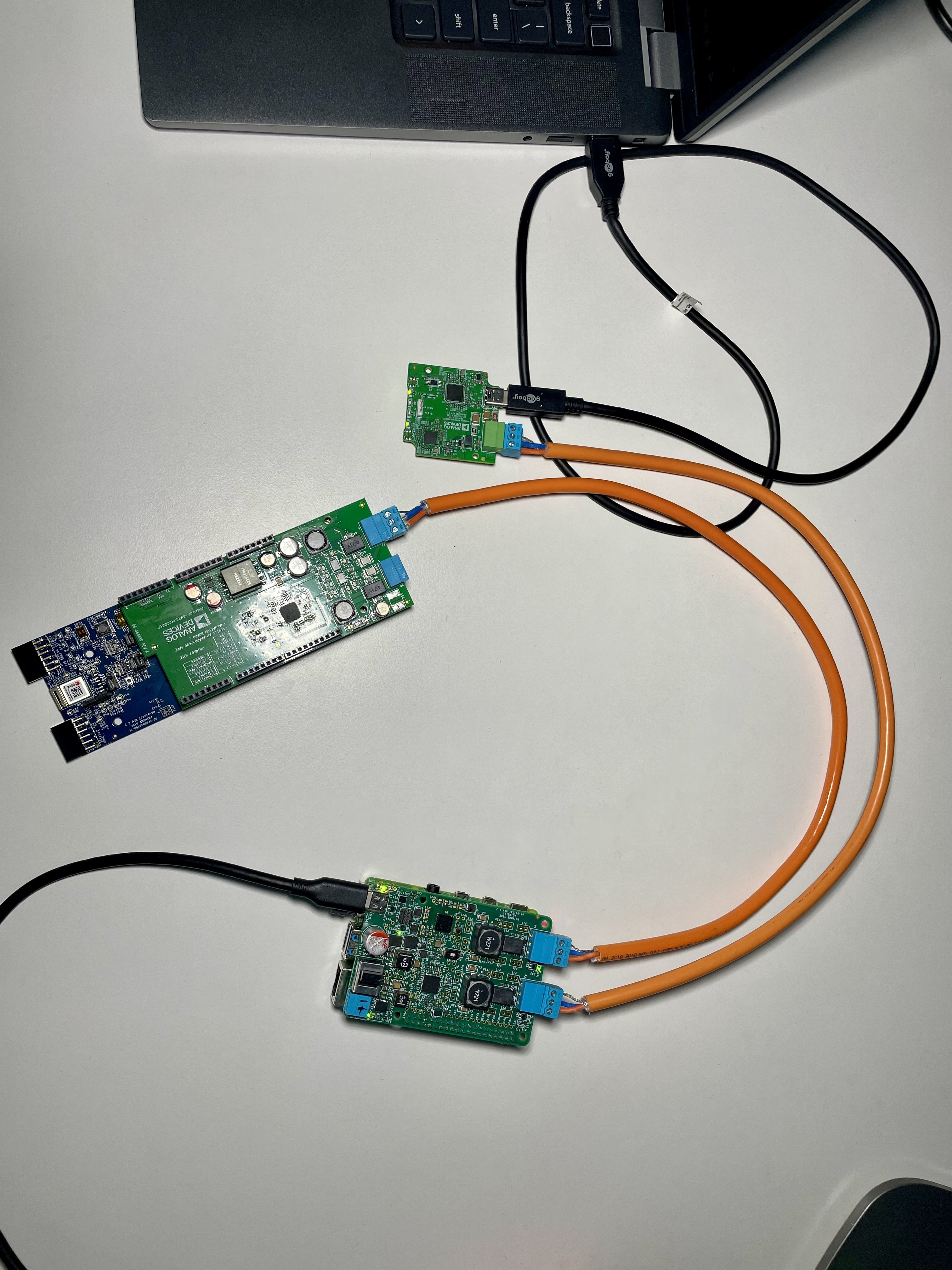 https://media.githubusercontent.com/media/analogdevicesinc/system-level/main/docs/solutions/reference-designs/ad-apard32690-sl/ad-apardpfwd-sl/apard-pfwd-setup.png