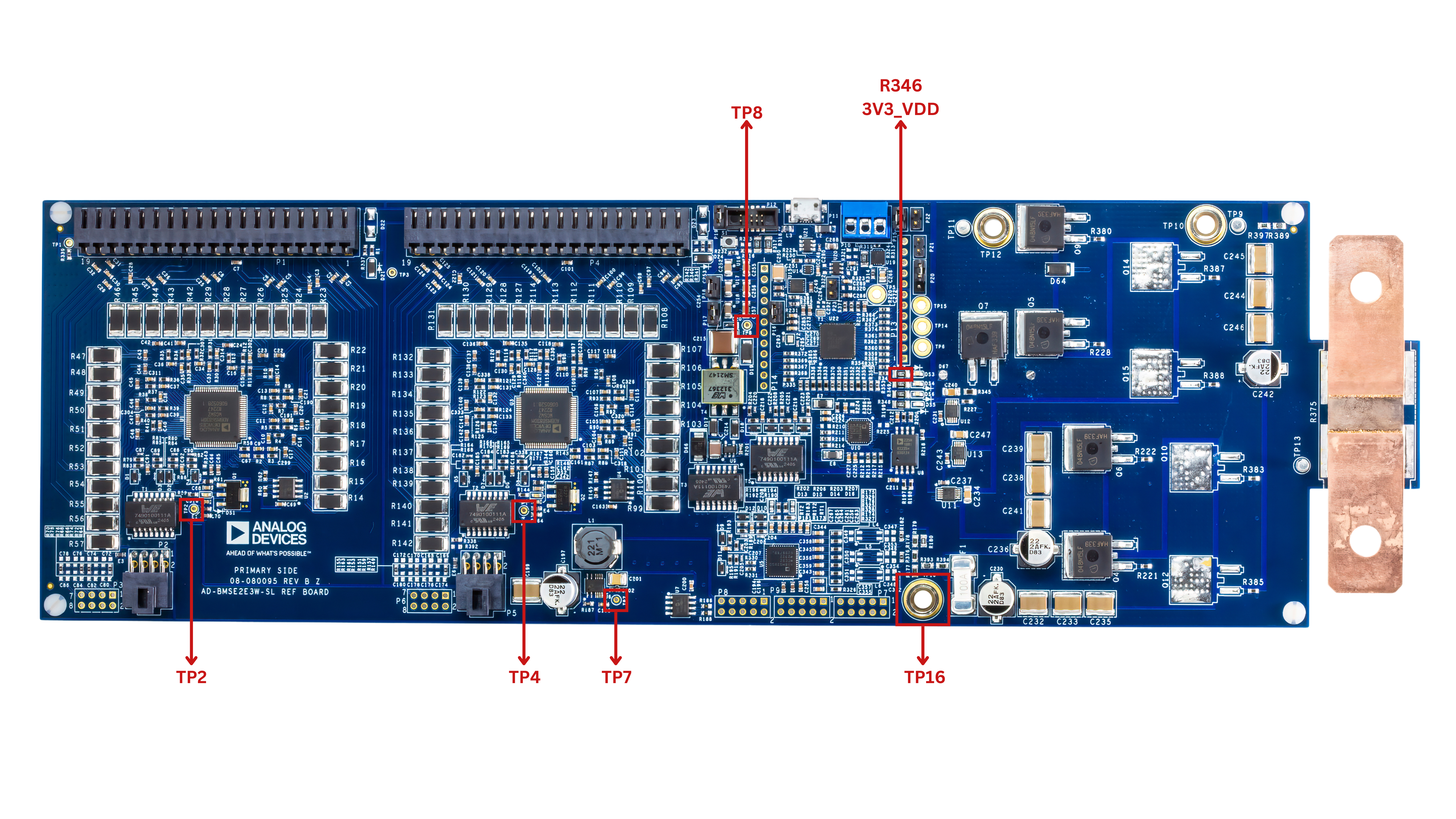 https://media.githubusercontent.com/media/analogdevicesinc/system-level/main/docs/solutions/reference-designs/ad-bmse2e3w-sl/quick_test_points.png