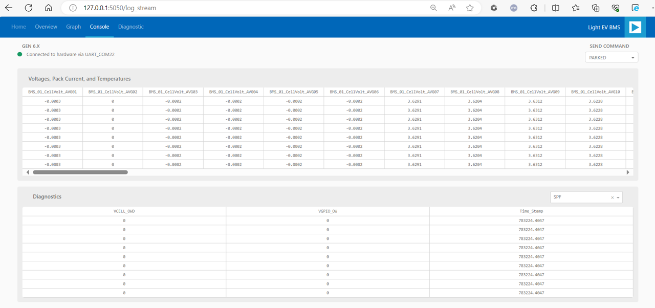 https://media.githubusercontent.com/media/analogdevicesinc/system-level/main/docs/solutions/reference-designs/ad-bmse2e3w-sl/software_guide/update_console_page.png