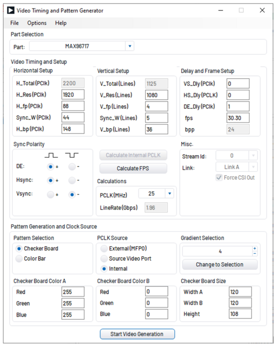 https://media.githubusercontent.com/media/analogdevicesinc/system-level/main/docs/solutions/reference-designs/ad-gmsl522-sl/software-guide/viper_video_pattern_generator.png