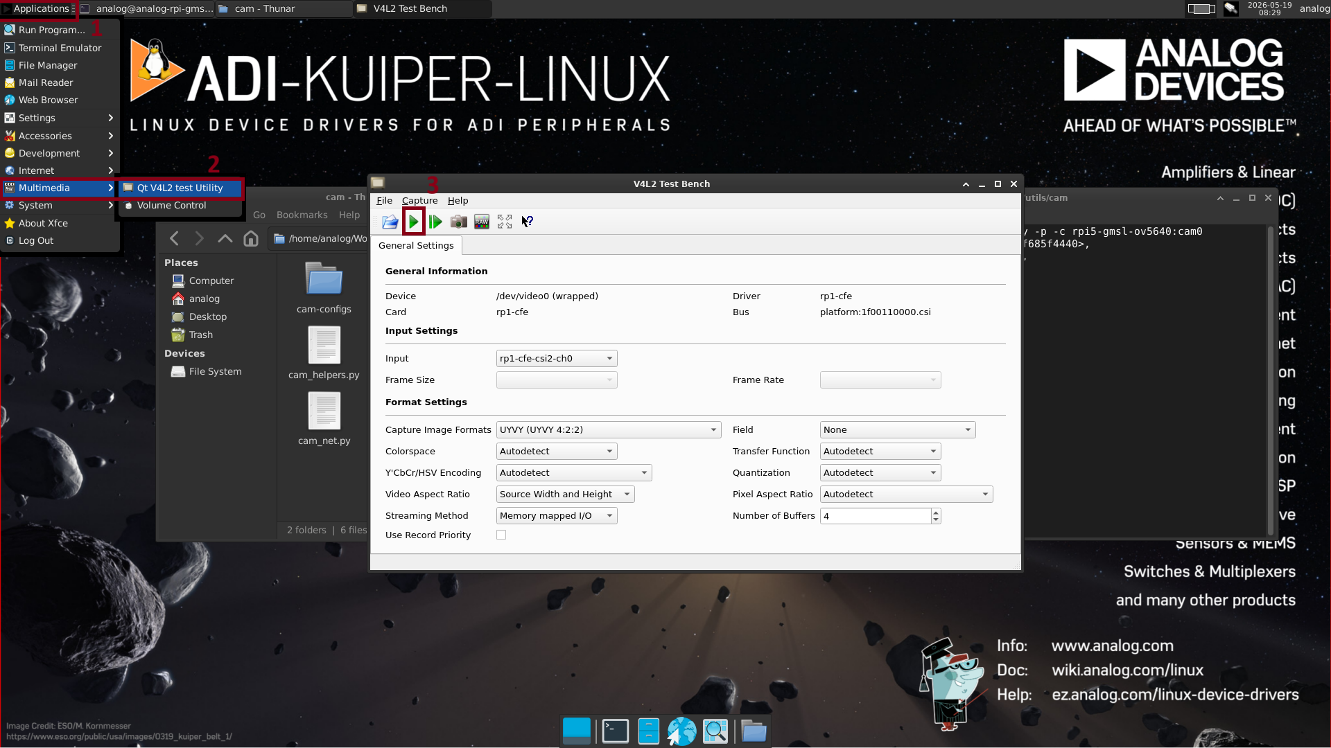 https://media.githubusercontent.com/media/analogdevicesinc/system-level/main/docs/solutions/reference-designs/ad-gmslcamrpi-adp/raspberry-pi-user-guide/rpi_running_qv4l2.png