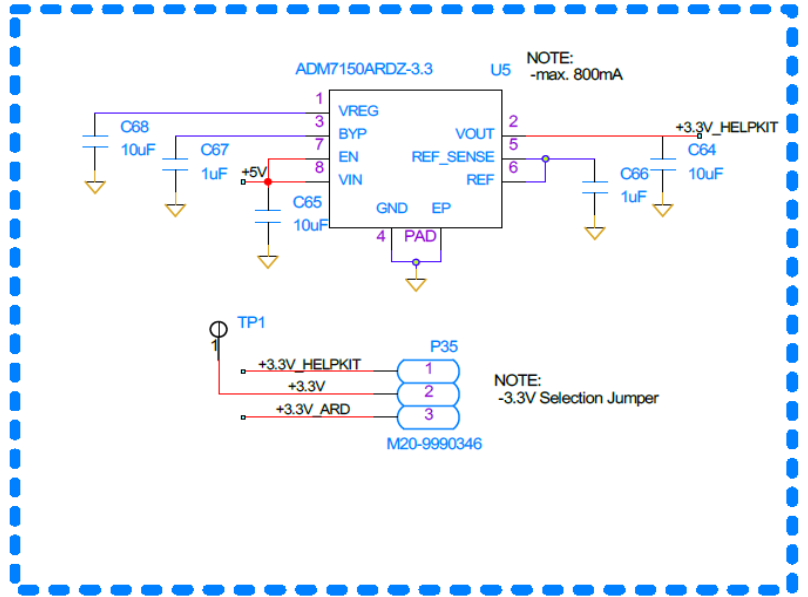 https://media.githubusercontent.com/media/analogdevicesinc/system-level/main/docs/solutions/reference-designs/ad-m2kcompedu-ebz/hardware-guide/images/3v3_local_ldo_p35_schematic.png