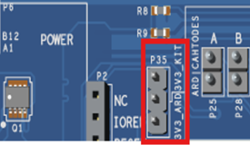 https://media.githubusercontent.com/media/analogdevicesinc/system-level/main/docs/solutions/reference-designs/ad-m2kcompedu-ebz/hardware-guide/images/p35_3v3_supply_source_selection_pcb.png